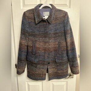 Missoni Colourful Wool Knit Jacket
